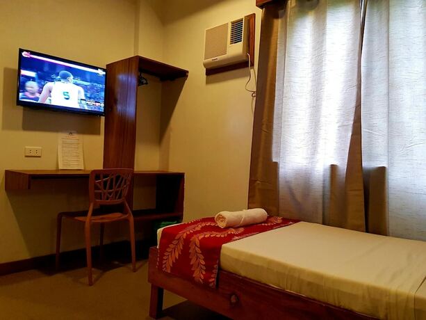 Imagen general del Hotel Acacia Garden Inn. Foto 9