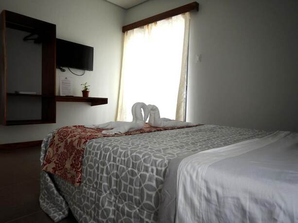 Imagen general del Hotel Acacia Garden Inn. Foto 16