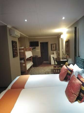 Imagen general del Hotel Acacia Guesthouse, Mbombela. Foto 1