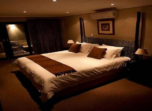 Imagen general del Hotel Acacia Guesthouse, Mbombela. Foto 3