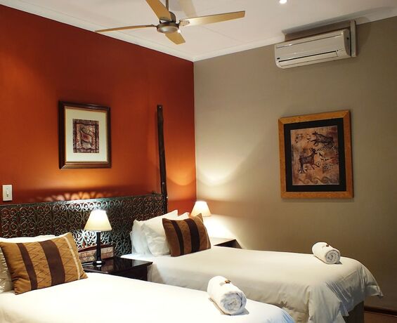 Imagen general del Hotel Acacia Guesthouse, Mbombela. Foto 6