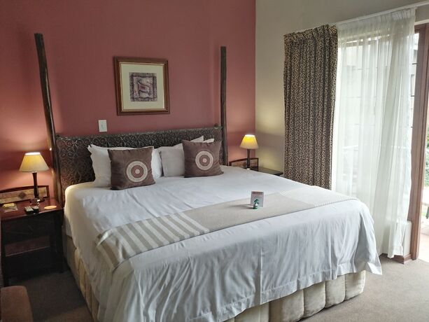 Imagen general del Hotel Acacia Guesthouse, Mbombela. Foto 11