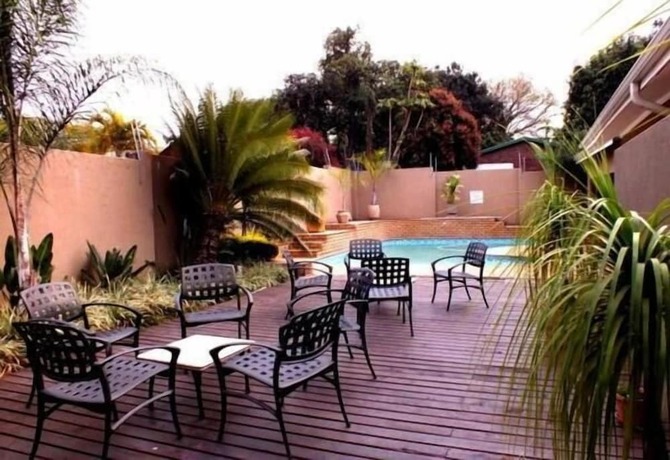 Imagen general del Hotel Acacia Guesthouse, Mbombela. Foto 13