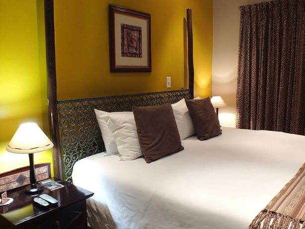 Imagen de la habitación del Hotel Acacia Guesthouse, Mbombela. Foto 20