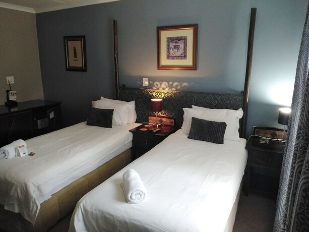 Imagen general del Hotel Acacia Guesthouse, Mbombela. Foto 17
