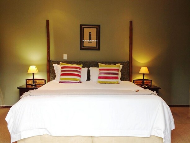 Imagen general del Hotel Acacia Guesthouse, Mbombela. Foto 18