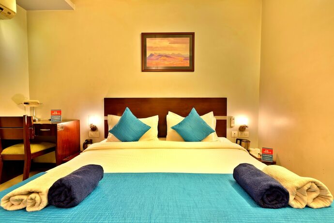 Imagen general del Hotel Acacia Inn. Foto 10