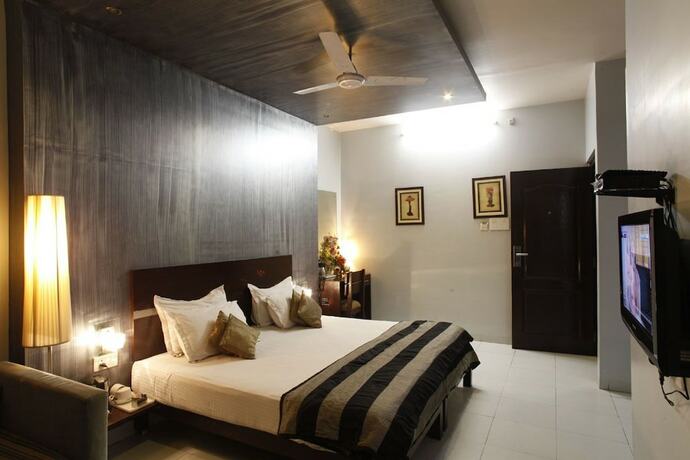 Imagen de la habitación del Hotel Acacia Inn. Foto 20