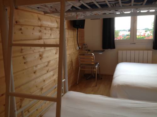 Imagen de la habitación del Hotel Acacia, Lun&eacute;ville. Foto 3