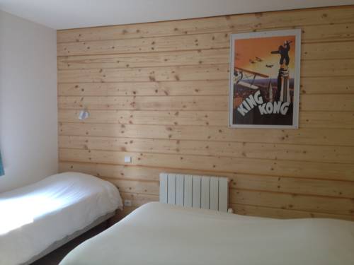 Imagen de la habitación del Hotel Acacia, Lun&eacute;ville. Foto 7