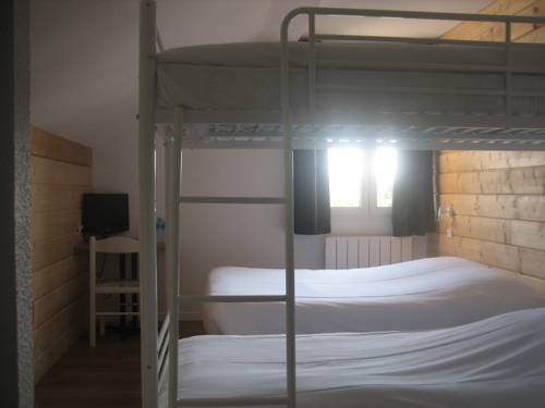 Imagen general del Hotel Acacia, Lunéville. Foto 1
