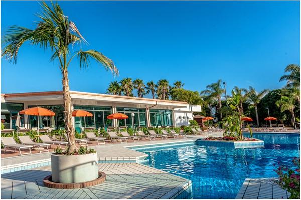 Imagen general del Hotel Acacia Marina. Foto 11