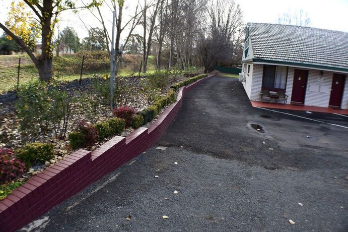 Imagen de la habitación del Hotel Acacia Motor Inn Armidale. Foto 4