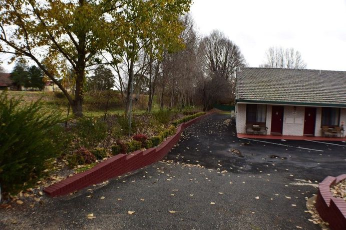 Imagen de la habitación del Hotel Acacia Motor Inn Armidale. Foto 5