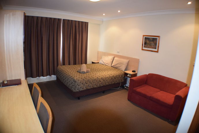 Imagen de la habitación del Hotel Acacia Motor Inn Armidale. Foto 8