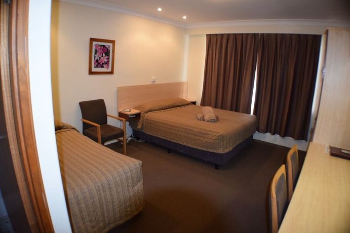 Imagen de la habitación del Hotel Acacia Motor Inn Armidale. Foto 9