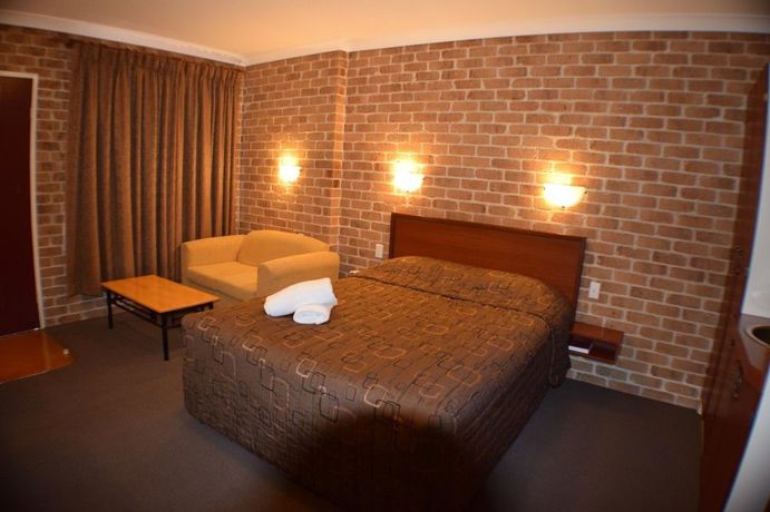Imagen general del Hotel Acacia Motor Inn Armidale. Foto 2
