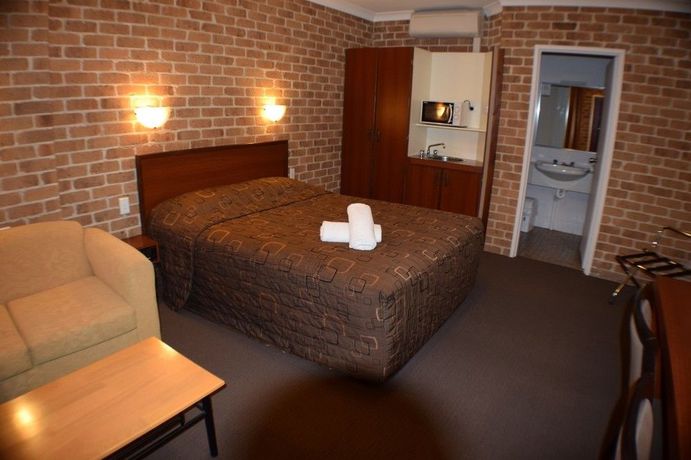 Imagen general del Hotel Acacia Motor Inn Armidale. Foto 3