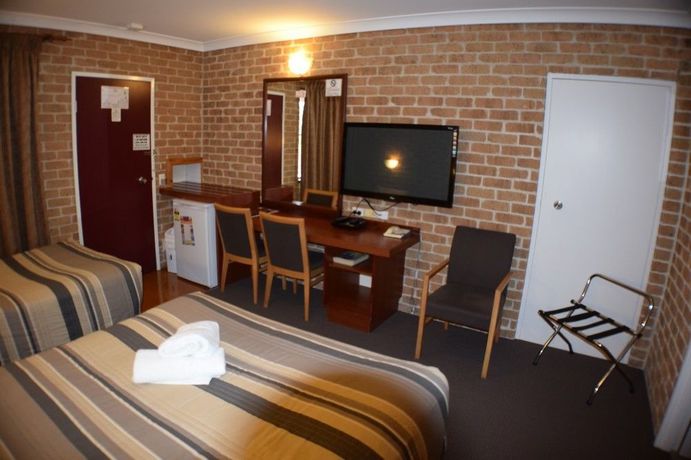 Imagen de la habitación del Hotel Acacia Motor Inn Armidale. Foto 10