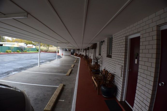 Imagen de la habitación del Hotel Acacia Motor Inn Armidale. Foto 11