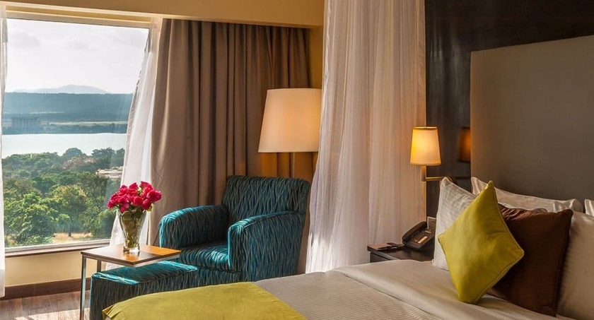 Imagen de la habitación del Hotel Acacia Premier. Foto 10