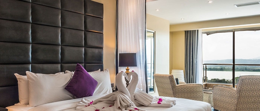 Imagen de la habitación del Hotel Acacia Premier. Foto 11