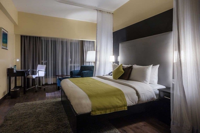 Imagen de la habitación del Hotel Acacia Premier. Foto 16