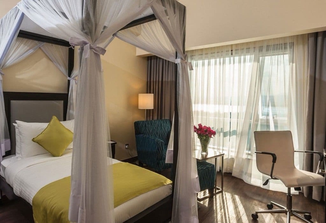 Imagen de la habitación del Hotel Acacia Premier. Foto 17