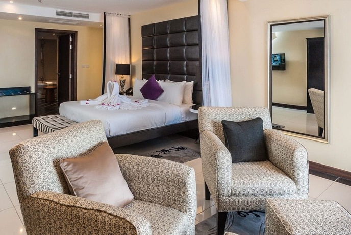 Imagen de la habitación del Hotel Acacia Premier. Foto 18