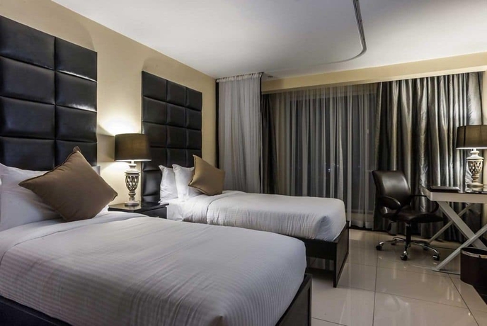 Imagen de la habitación del Hotel Acacia Premier. Foto 19