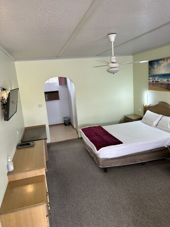 Imagen general del Hotel Acacia Rose Motor Inn. Foto 6