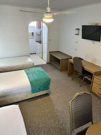 Imagen general del Hotel Acacia Rose Motor Inn. Foto 7