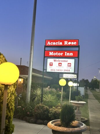 Imagen general del Hotel Acacia Rose Motor Inn. Foto 8