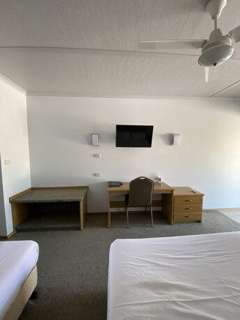 Imagen general del Hotel Acacia Rose Motor Inn. Foto 12