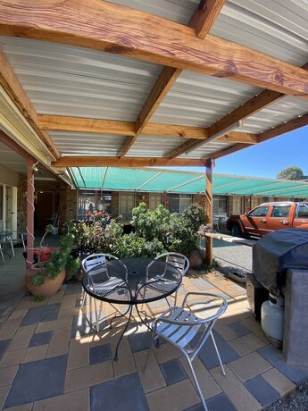 Imagen general del Hotel Acacia Rose Motor Inn. Foto 14