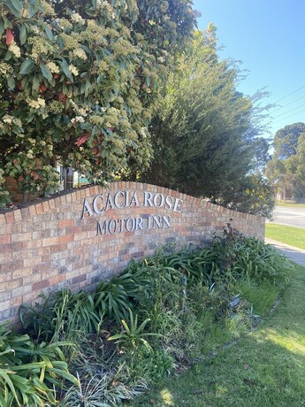 Imagen general del Hotel Acacia Rose Motor Inn. Foto 17