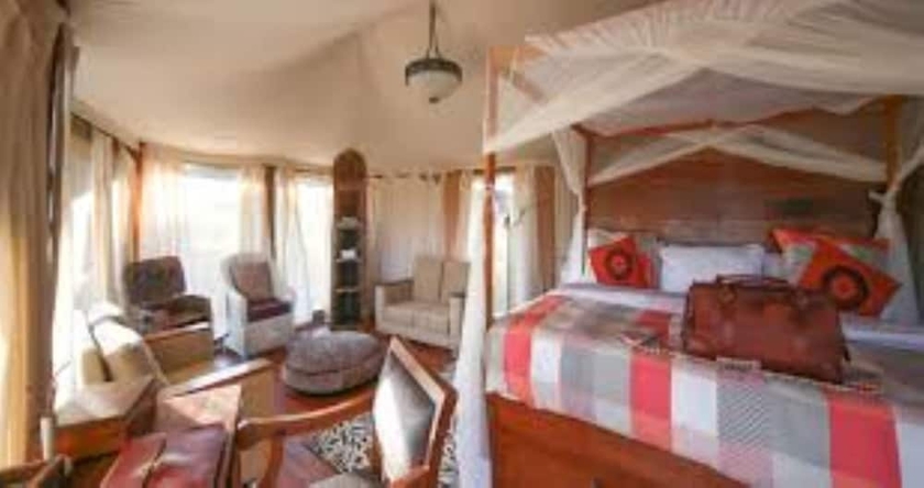 Imagen de la habitación del Hotel Acacia Seronera Luxury Camp. Foto 10