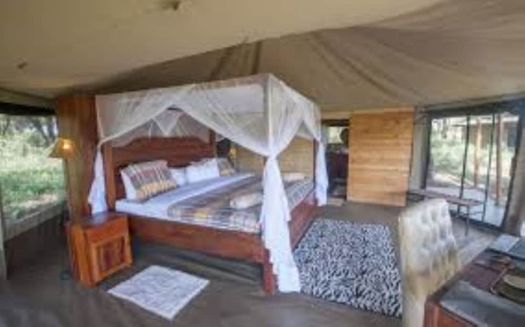 Imagen de la habitación del Hotel Acacia Seronera Luxury Camp. Foto 11