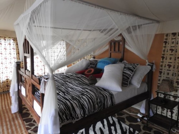 Imagen de la habitación del Hotel Acacia Seronera Luxury Camp. Foto 12