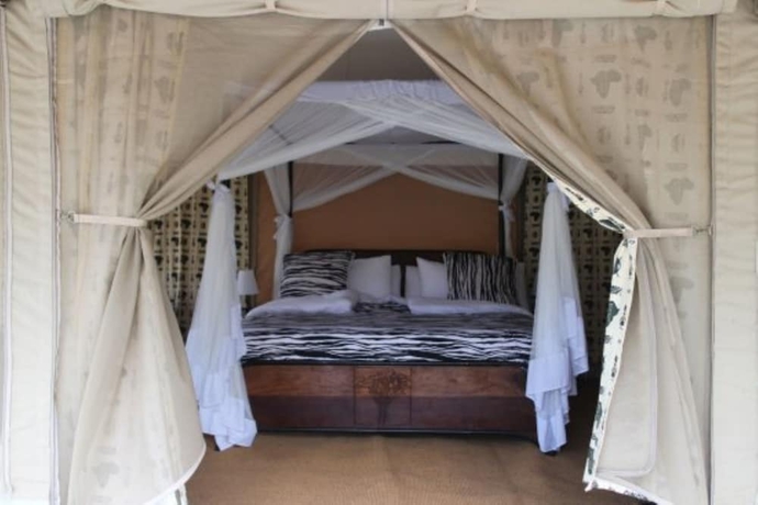 Imagen de la habitación del Hotel Acacia Seronera Luxury Camp. Foto 13