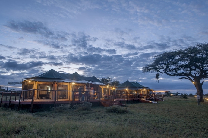 Imagen general del Hotel Acacia Seronera Luxury Camp. Foto 1