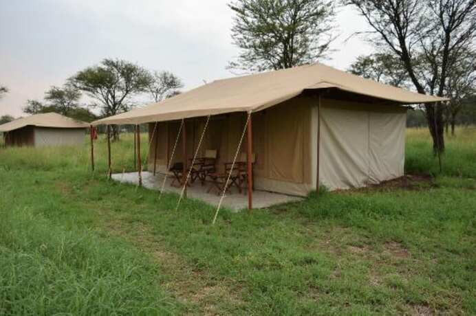 Imagen de la habitación del Hotel Acacia Tarangire Luxury Camp. Foto 12
