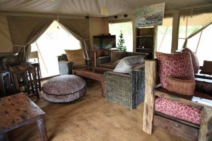 Imagen general del Hotel Acacia Tarangire Luxury Camp. Foto 3