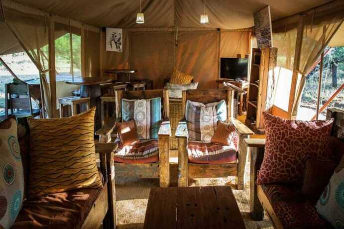 Imagen general del Hotel Acacia Tarangire Luxury Camp. Foto 4