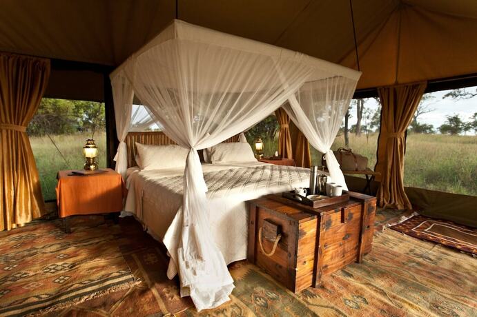 Imagen de la habitación del Hotel Acacia Tarangire Luxury Camp. Foto 13