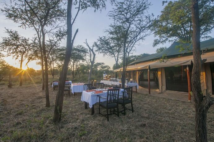Imagen general del Hotel Acacia Tarangire Luxury Camp. Foto 5