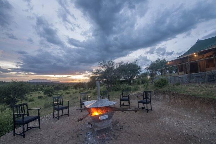 Imagen general del Hotel Acacia Tarangire Luxury Camp. Foto 6
