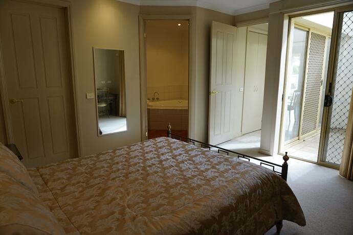 Imagen de la habitación del Hotel Acacia Terraces. Foto 15