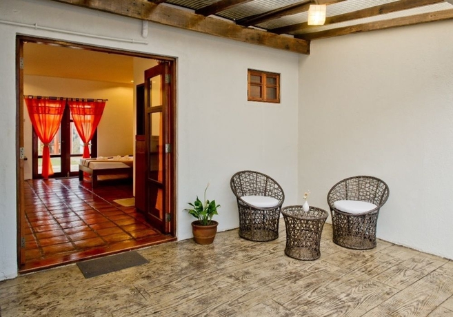 Imagen de los exteriores del Hotel Acacia Tree Garden. Foto 10