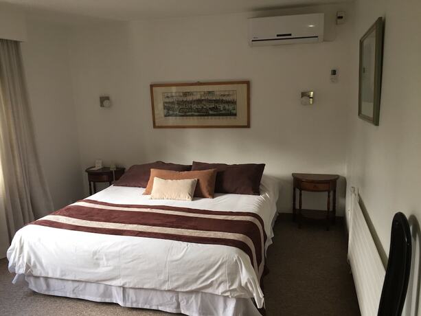Imagen general del Hotel Acacias De Vitacura. Foto 1